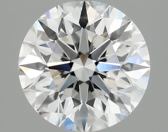 1.99 ct. round Lab Grown Diamond front image