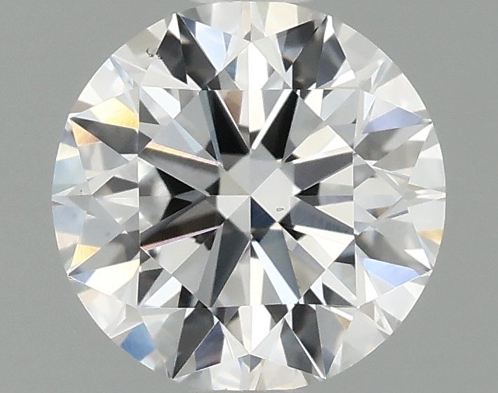 0.96 ct. round Lab Grown Diamond front image
