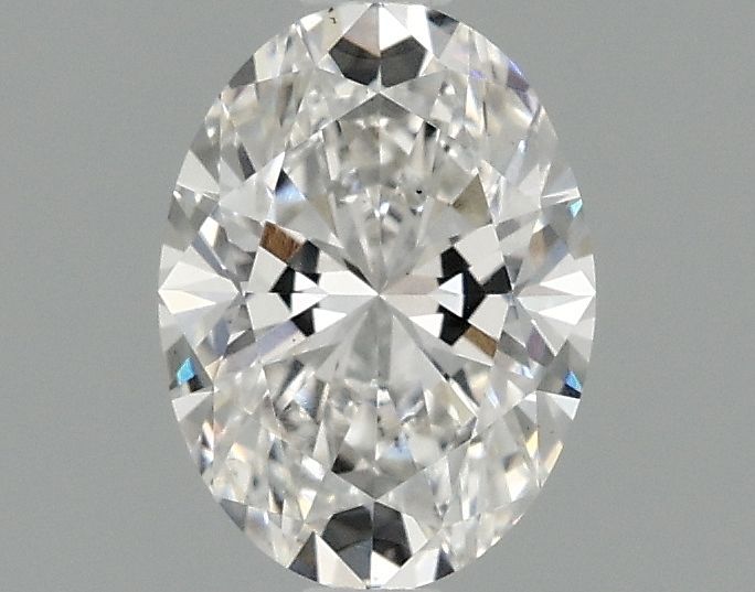 1.09 ct Oval diamond