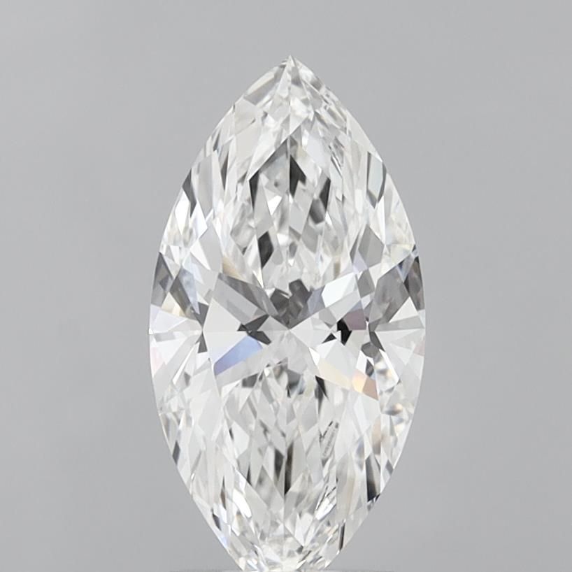 2.55 ct. marquise Lab Grown Diamond front image