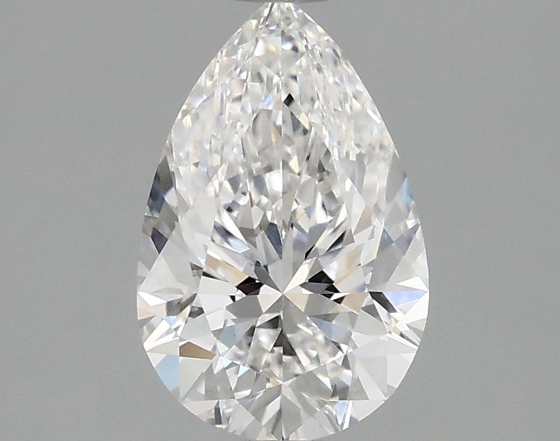 1.54 ct. pear Lab Grown Diamond front image