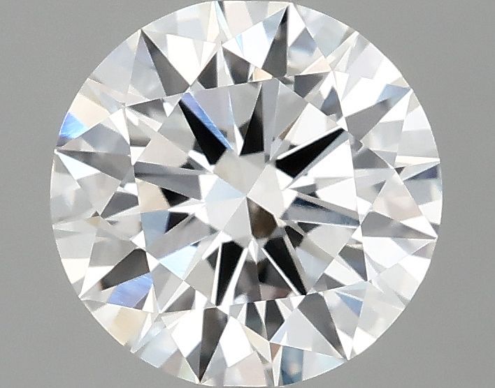 1.59 ct. round Lab Grown Diamond front image