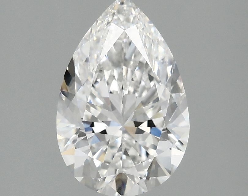 1.56 ct. pear Lab Grown Diamond front image