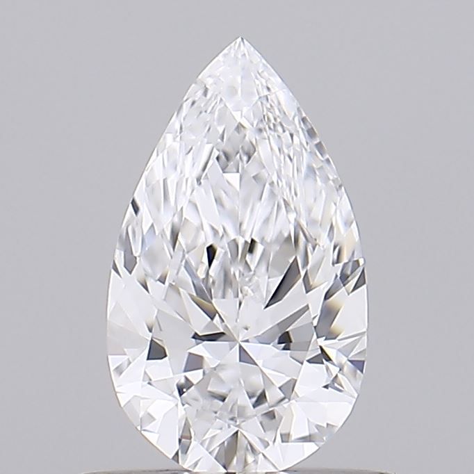 0.53 ct. pear Lab Grown Diamond front image