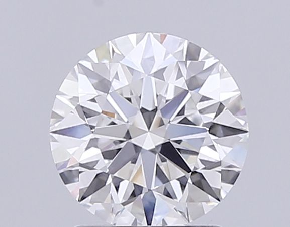 2.07 ct. round Lab Grown Diamond front image