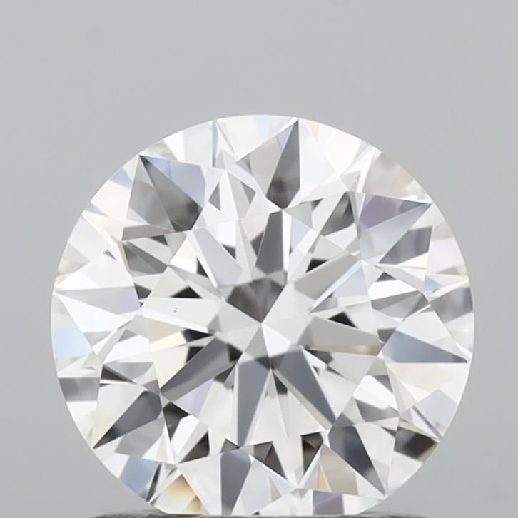 1.05 ct. round Lab Grown Diamond front image