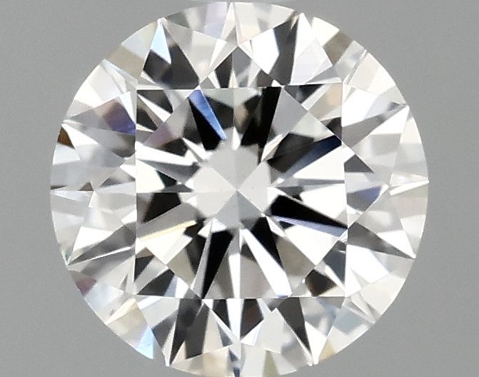 1.04 ct. round Lab Grown Diamond front image