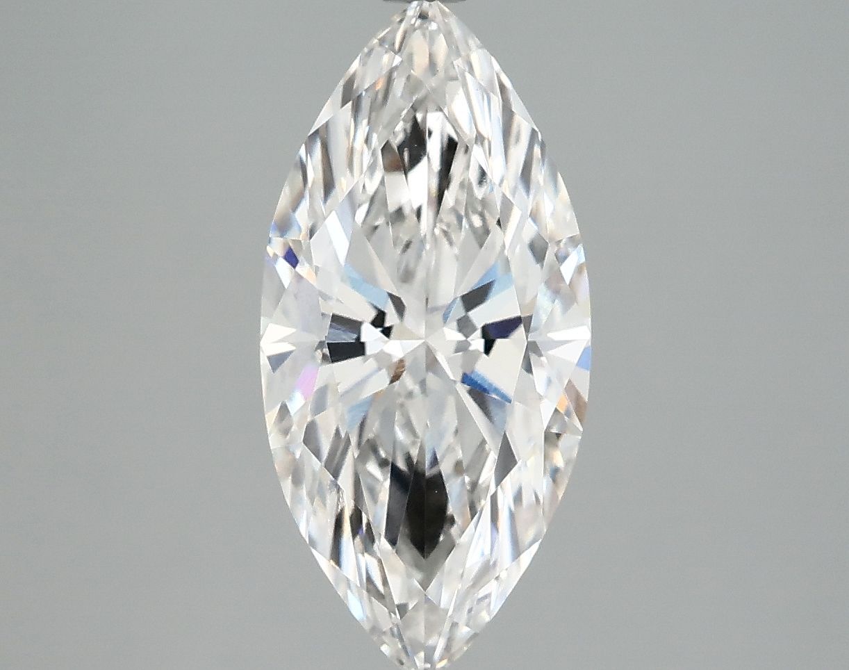 2.89 ct. marquise Lab Grown Diamond front image