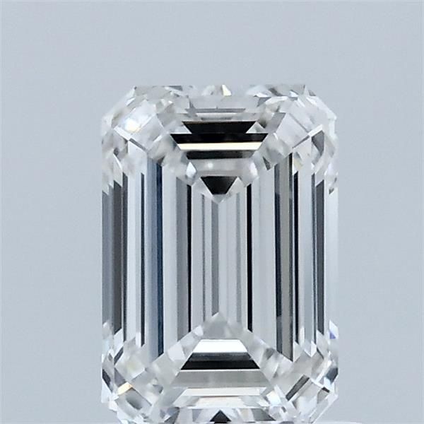1.04 ct lab-grown Emerald Diamond