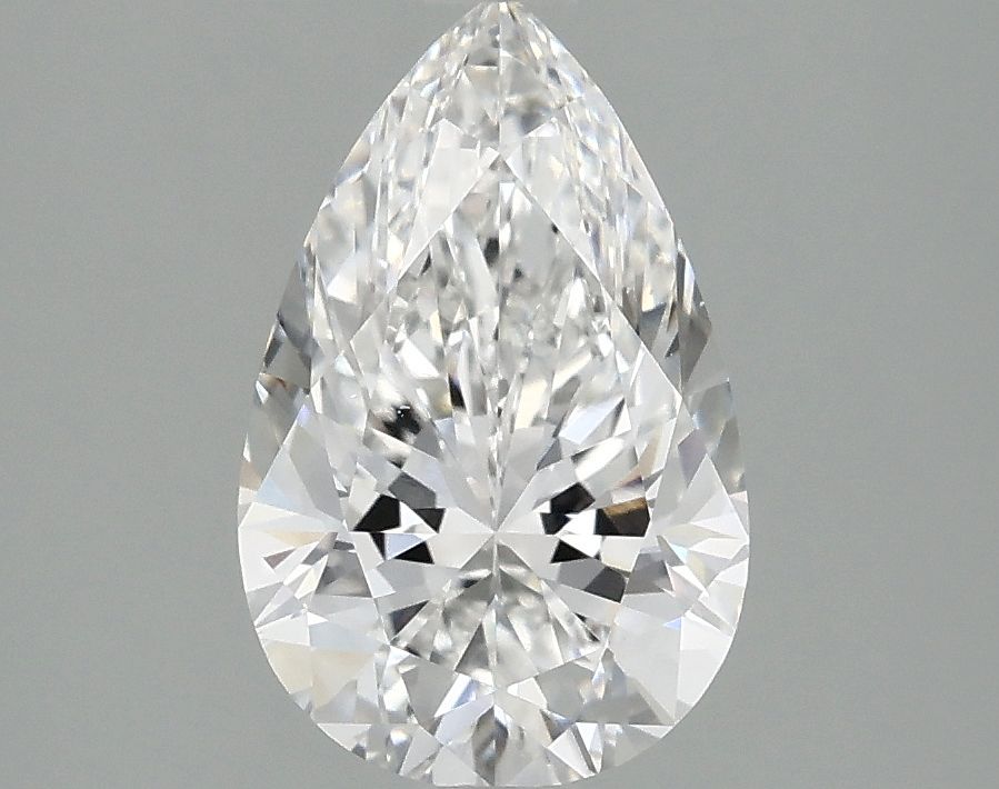 1.90 ct. pear Lab Grown Diamond front image