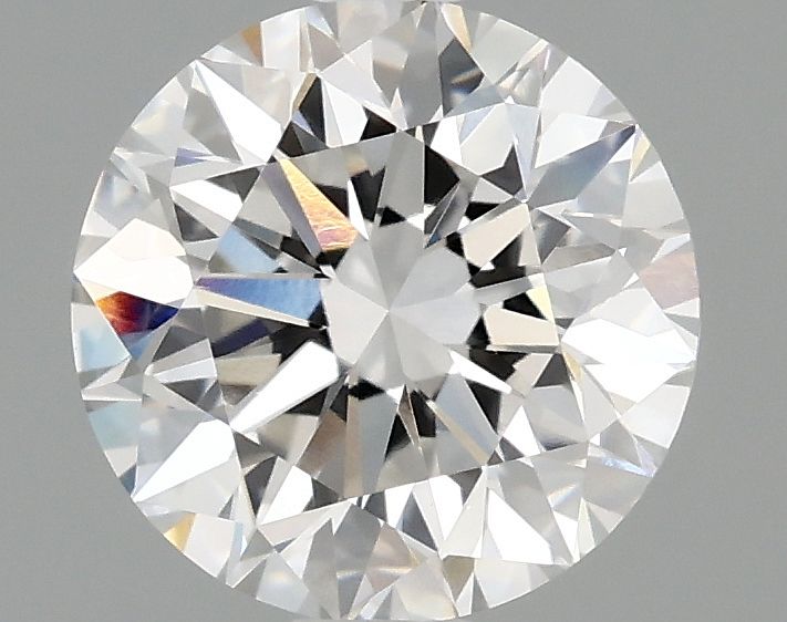 1.59 ct. round Lab Grown Diamond front image