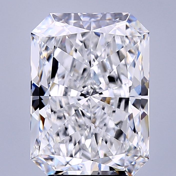 4.41 ct. radiant Lab Grown Diamond front image
