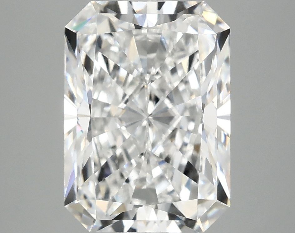 4.05 ct. radiant Lab Grown Diamond front image