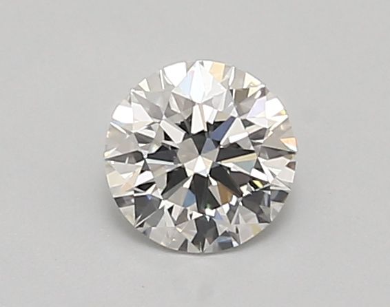 0.66 ct. round Lab Grown Diamond front image