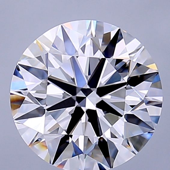 2.79 ct. round Lab Grown Diamond front image