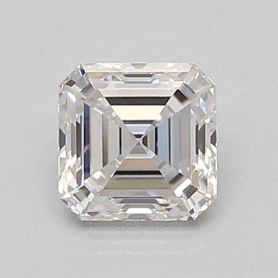 1.09 ct lab-grown Square emerald Diamond