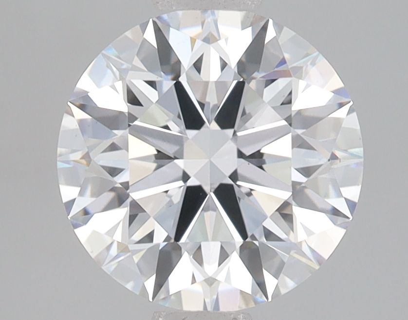 2.46 ct. round Lab Grown Diamond front image