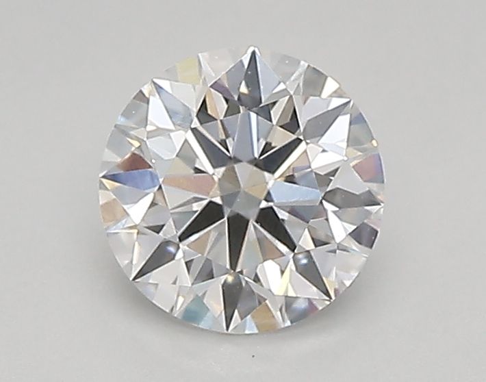 0.72 ct. round Lab Grown Diamond front image