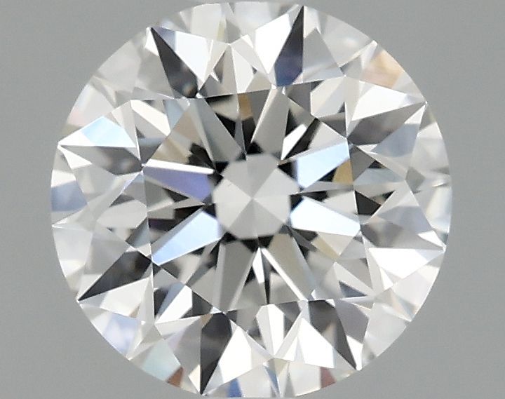 1.03 ct. round Lab Grown Diamond front image