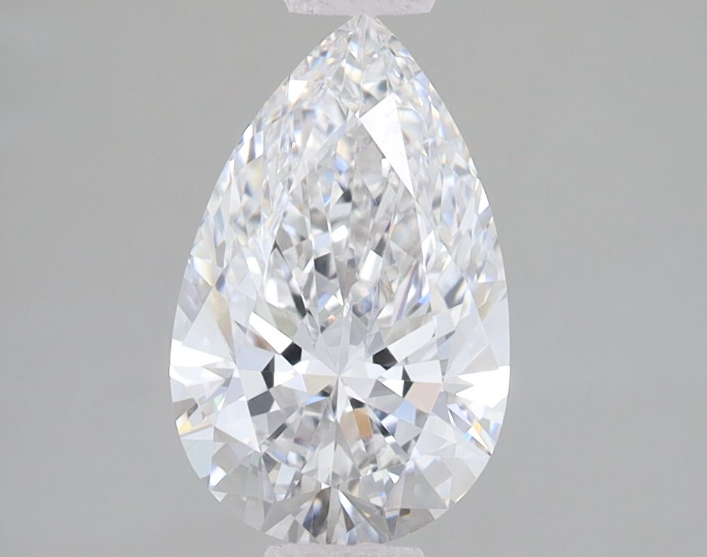 1.75 ct. pear Lab Grown Diamond front image
