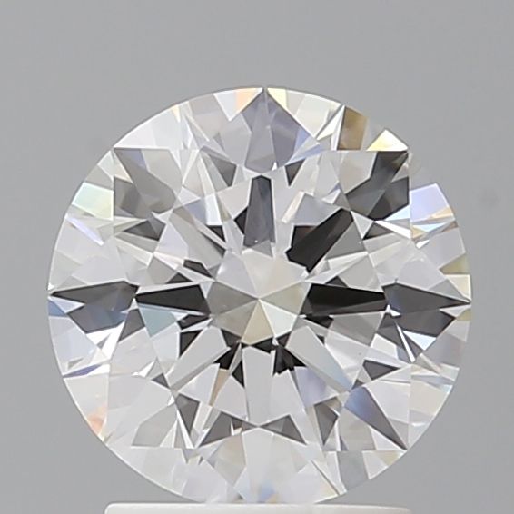 2.06 ct. round Lab Grown Diamond front image