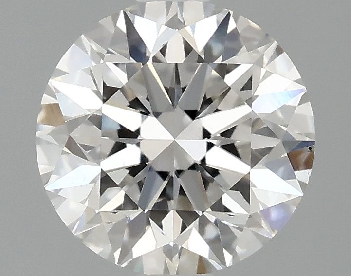 1.52 ct. round Lab Grown Diamond front image