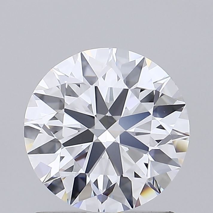 1.21 ct. round Lab Grown Diamond front image
