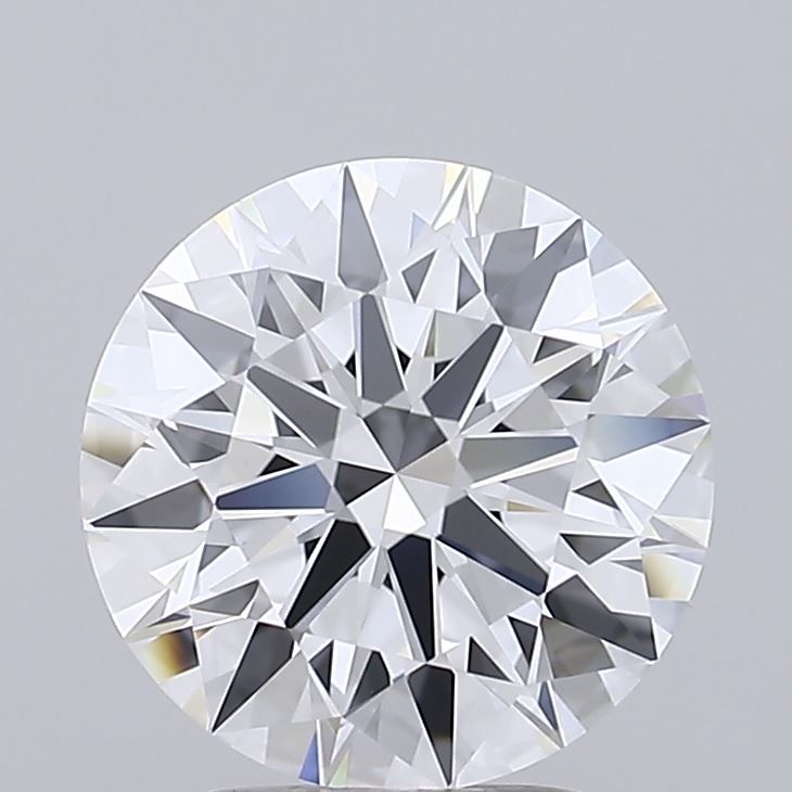 3.05 ct. round Lab Grown Diamond front image
