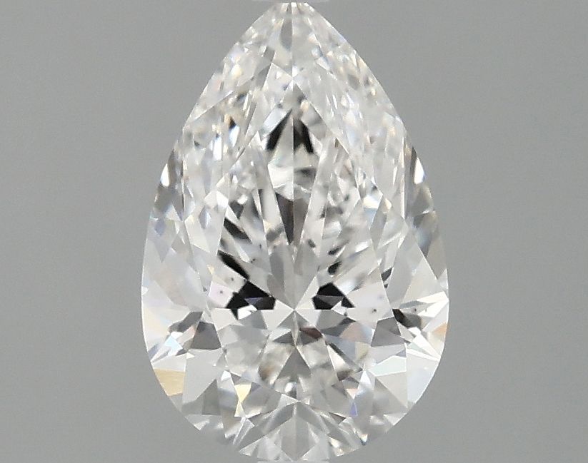 1.52 ct. pear Lab Grown Diamond front image