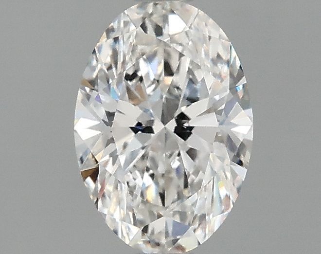 1.01 ct. oval Lab Grown Diamond front image