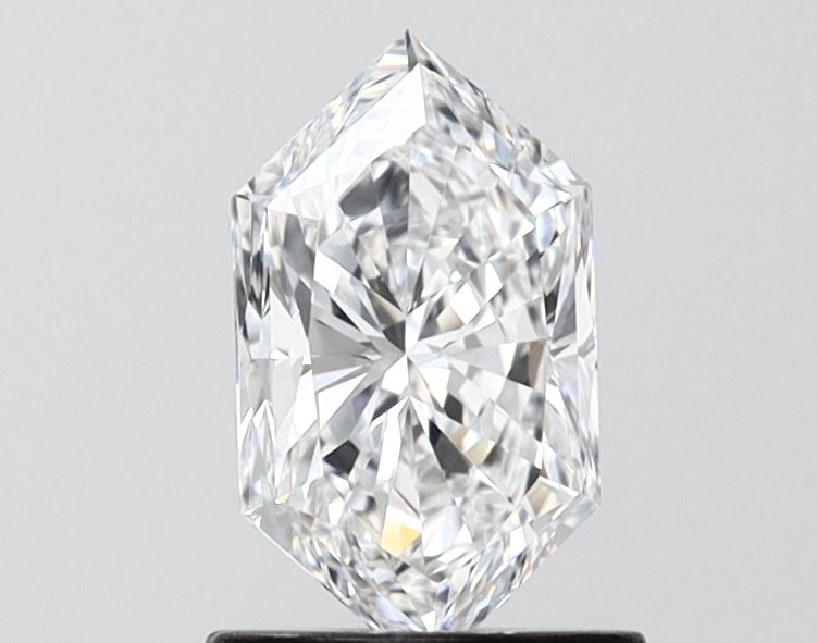 1.03 ct lab-grown Hexagonal Diamond