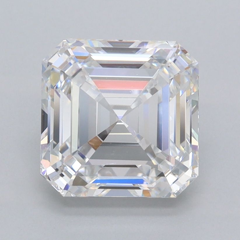 2.26 ct. asscher Lab Grown Diamond front image