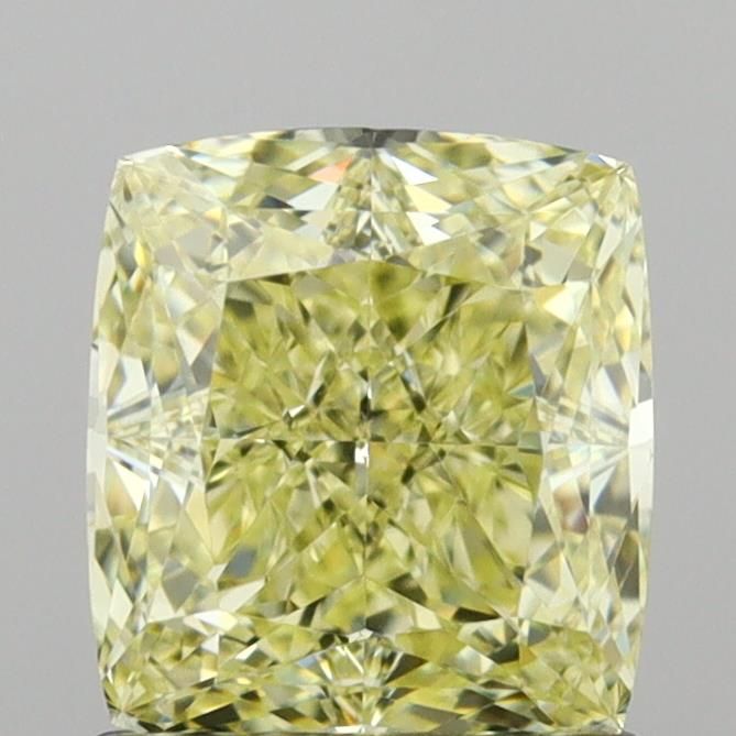 1.13 ct Cushion Brilliant diamond