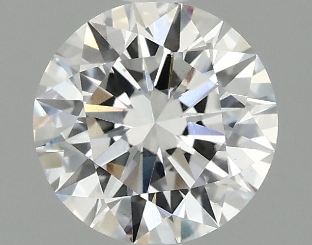 1.52 ct. round Lab Grown Diamond front image