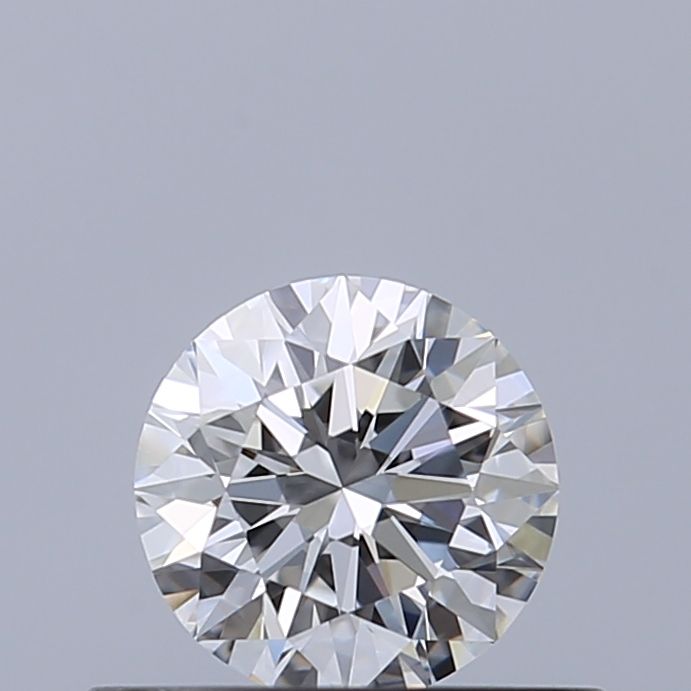 Diamant Rond 0.43 ct - Couleur D - Pureté IF