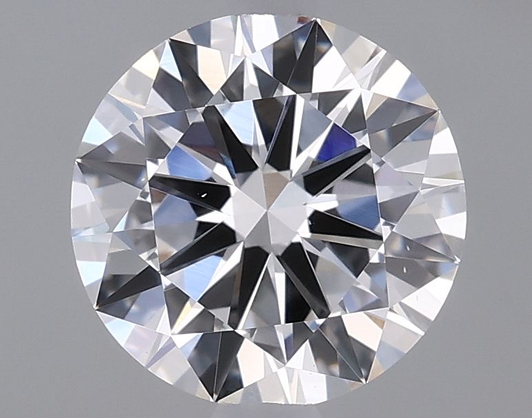 1.06 ct. round Lab Grown Diamond front image