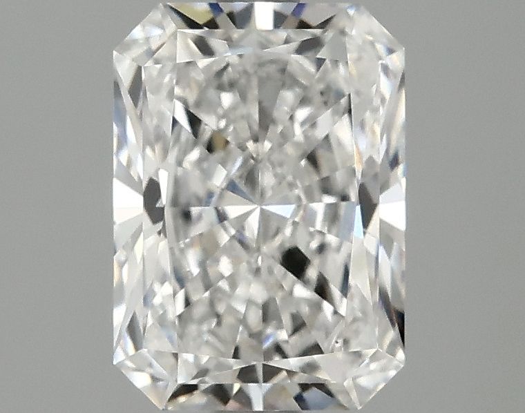 2.06 ct. radiant Lab Grown Diamond front image