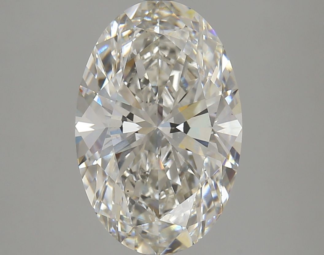 Oval Diamond