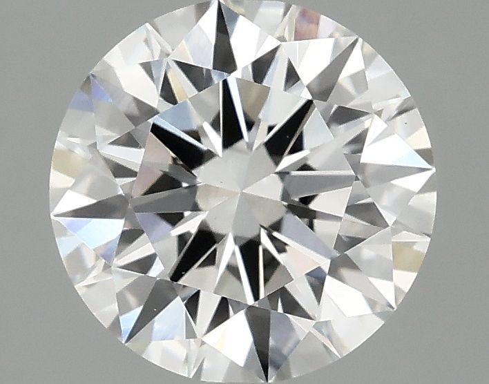 2.02 ct. round Lab Grown Diamond front image