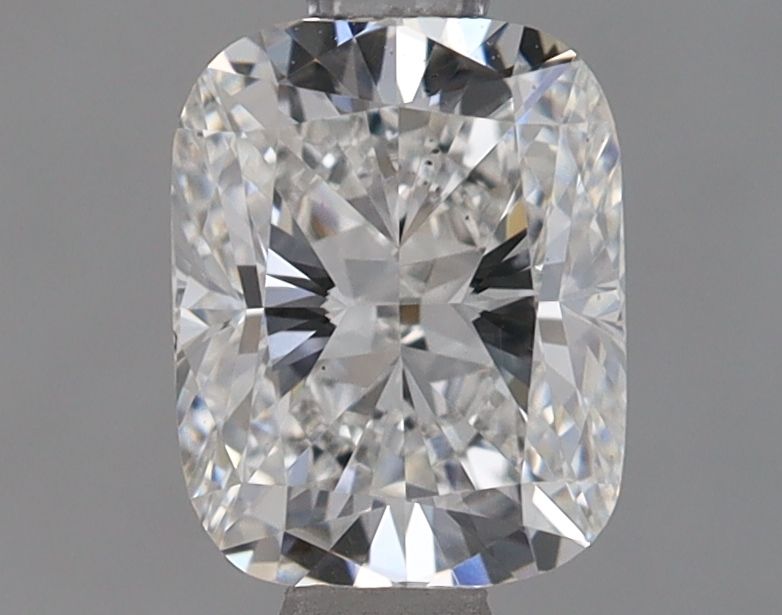 0.96 ct Cushion Brilliant diamond
