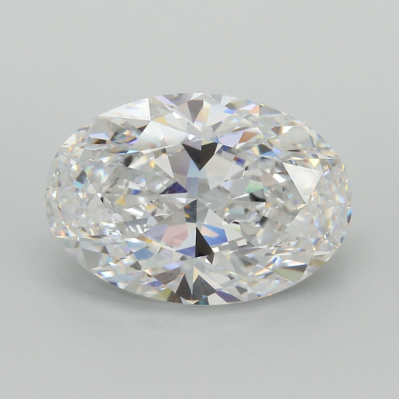 Oval Diamond