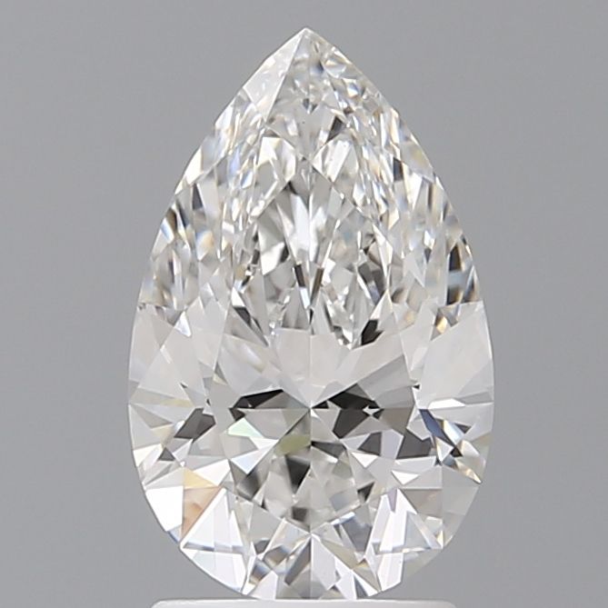 2.06 ct. pear Lab Grown Diamond front image