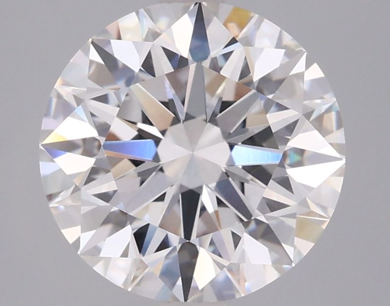 3.06 ct. round Lab Grown Diamond front image
