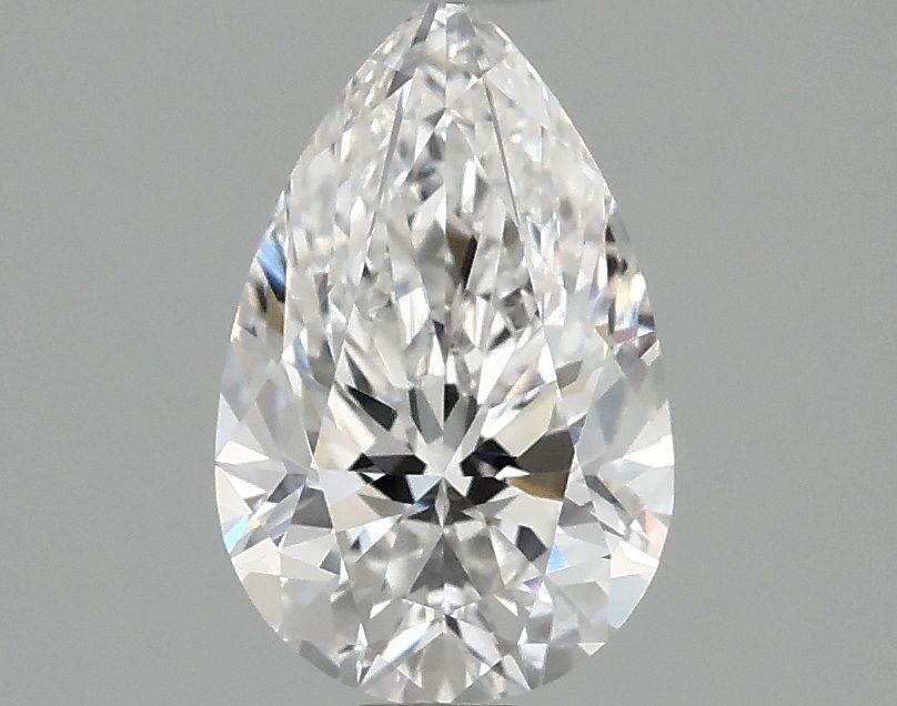 1.52 ct. pear Lab Grown Diamond front image