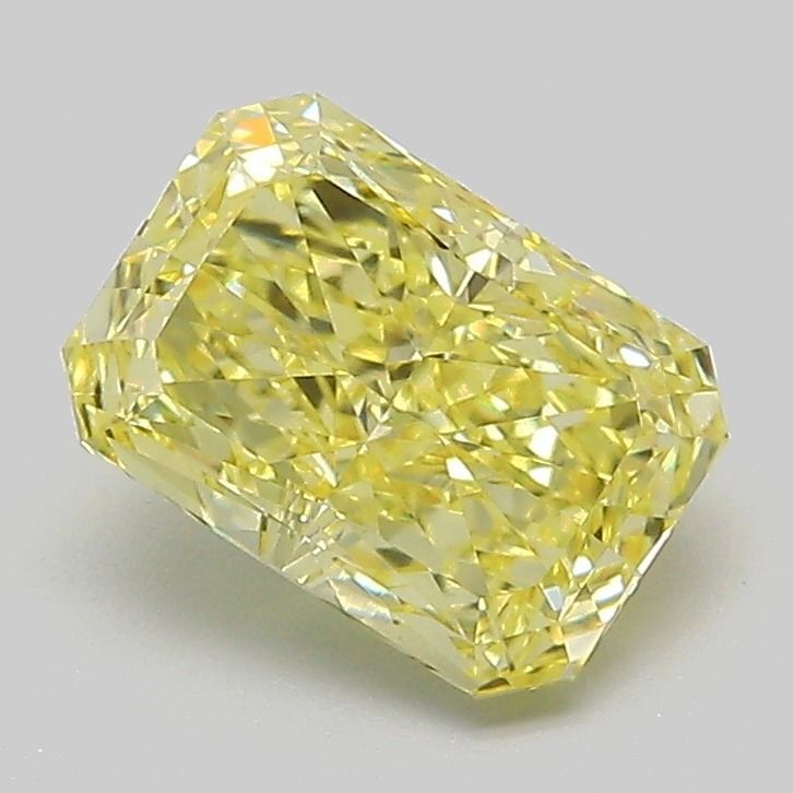 1.55 ct. radiant Lab Grown Diamond front image