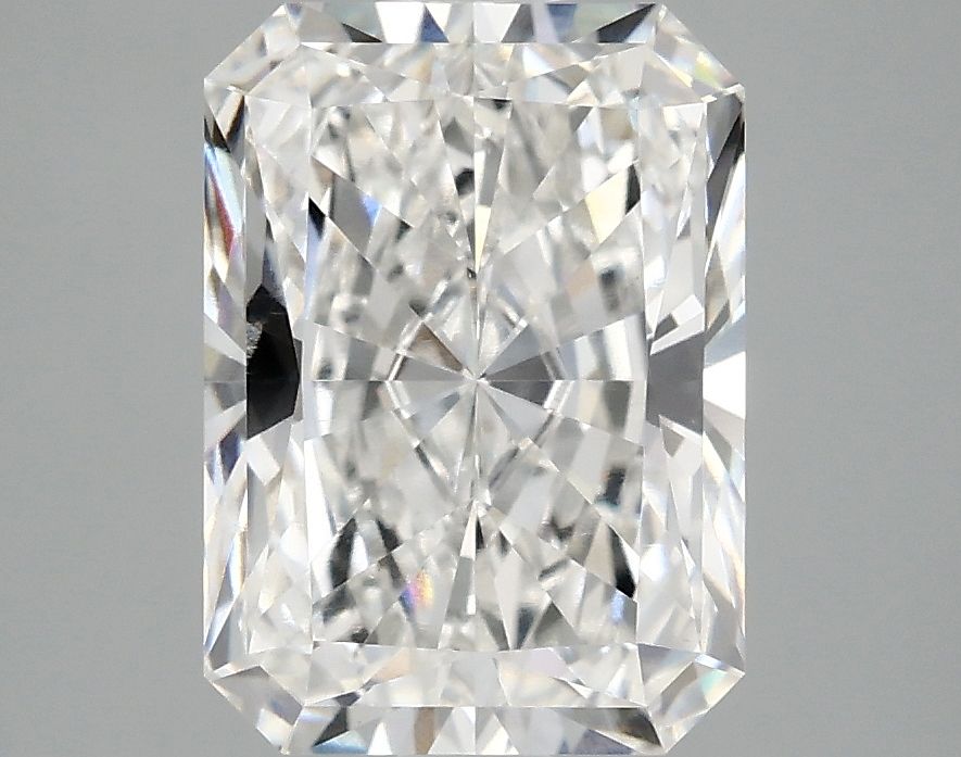 3.09 ct. radiant Lab Grown Diamond front image