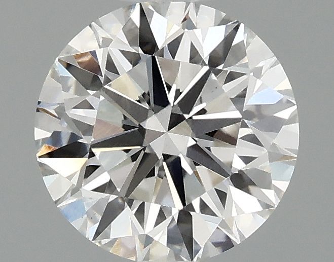 1.01 ct. round Lab Grown Diamond front image