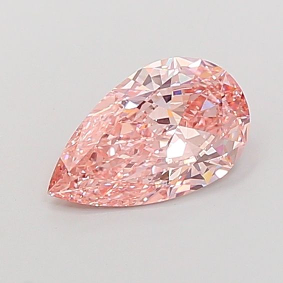 2.42 ct. pear Lab Grown Diamond front image