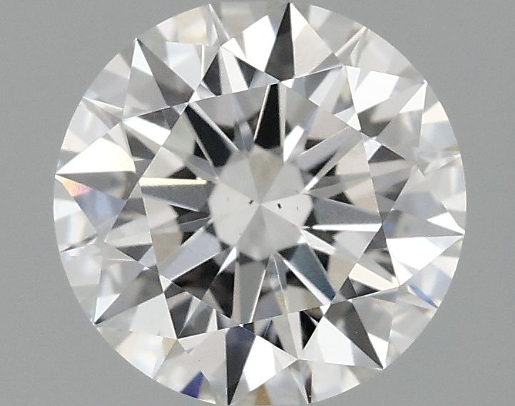 1.39 ct. round Lab Grown Diamond front image