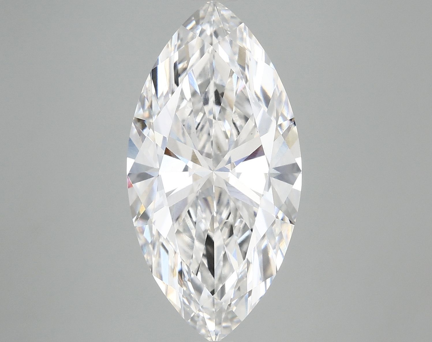 4.86 ct. marquise Lab Grown Diamond front image